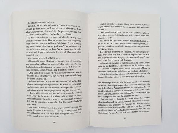 Produktbild: Die geniale Rebellin