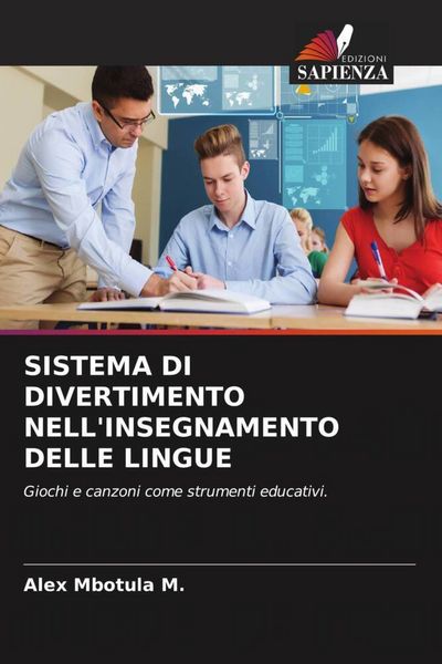 Produktbild: Sistema Di Divertimento Nell'insegnamento Delle Lingue
