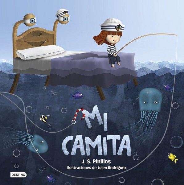 Produktbild: Mi camita