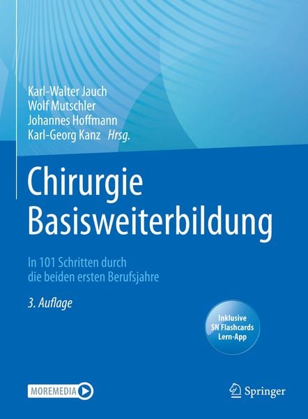 Produktbild: Chirurgie Basisweiterbildung