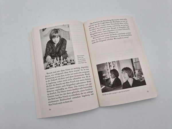 Produktbild: Ingeborg Bachmann, meine Schwester