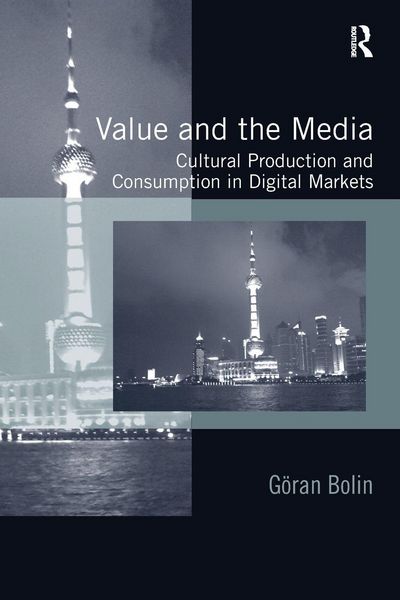 Produktbild: Value and the Media