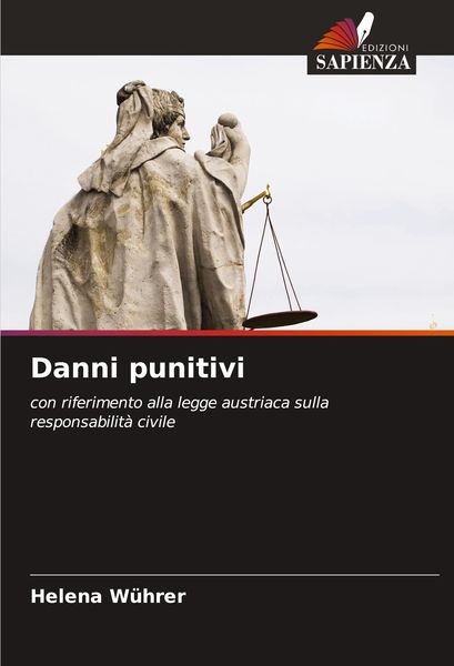 Produktbild: Danni punitivi