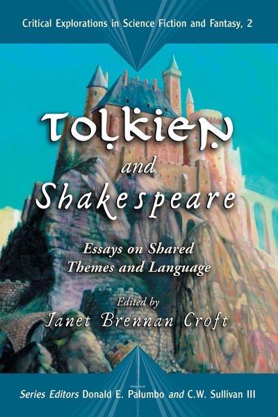 Produktbild: Tolkien and Shakespeare