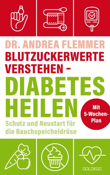 Produktbild: Blutzuckerwerte verstehen - Diabetes heilen