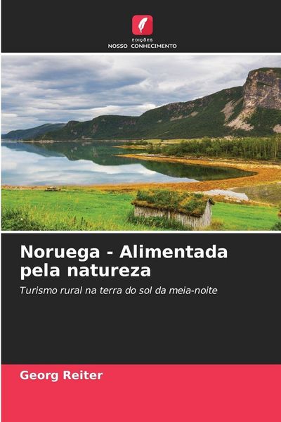 Produktbild: Noruega - Alimentada pela natureza