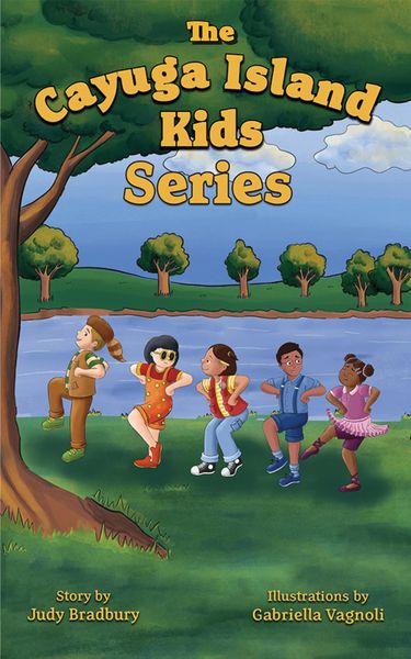 Produktbild: Cayuga Island Kids Series