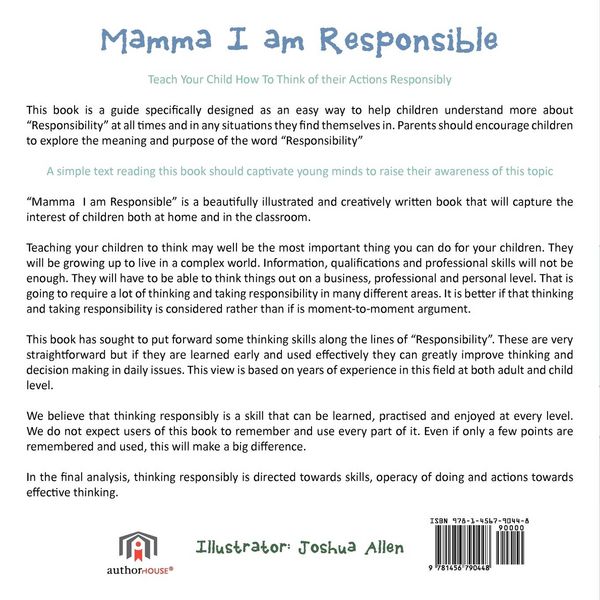 Produktbild: Mamma I am Responsible