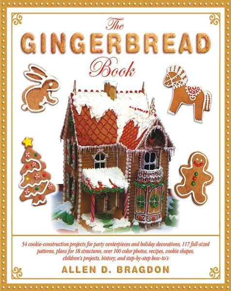 Produktbild: The Gingerbread Book