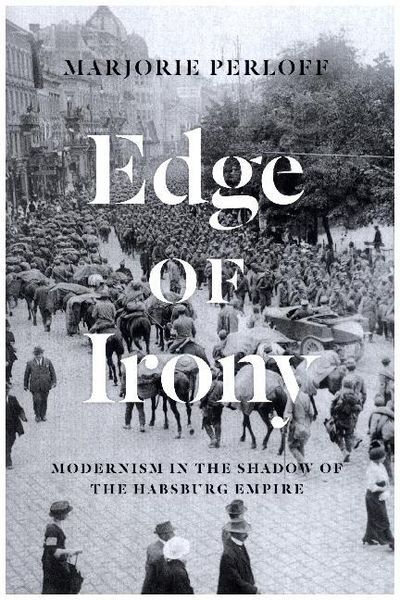 Produktbild: Perloff, M: Edge of Irony