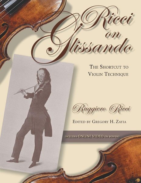 Produktbild: Ricci on Glissando