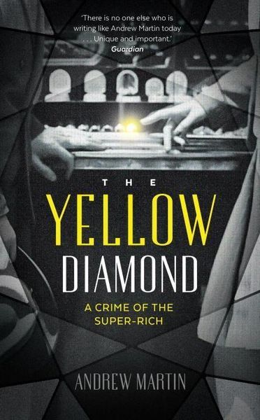 Produktbild: Martin, A: The Yellow Diamond