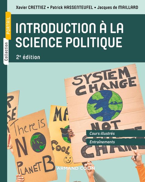 Produktbild: Introduction &agrave; la science politique - 2e &eacute;d.