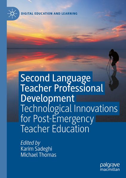 Produktbild: Second Language Teacher Professional Development