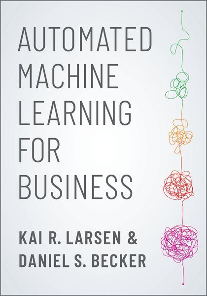 Produktbild: Automated Machine Learning for Business