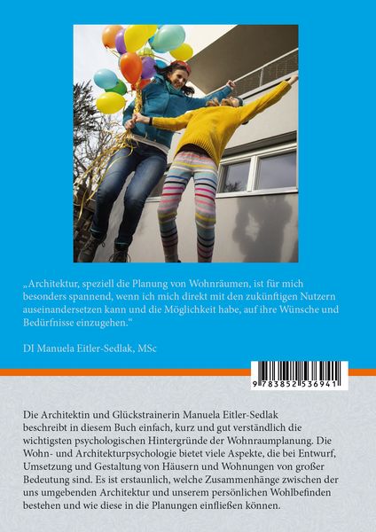 Produktbild: Die Architektur des Gl&uuml;cks