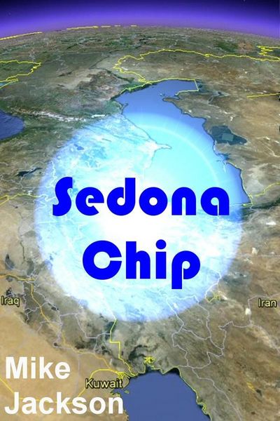 Produktbild: Sedona Chip (Jim Scott Books, #9)