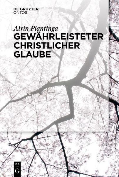Produktbild: Gew&auml;hrleisteter christlicher Glaube