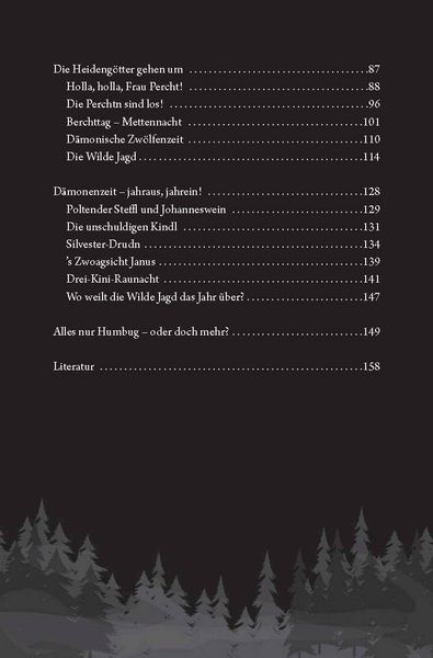 Produktbild: Von Nebelfrauen und Schneegespenstern