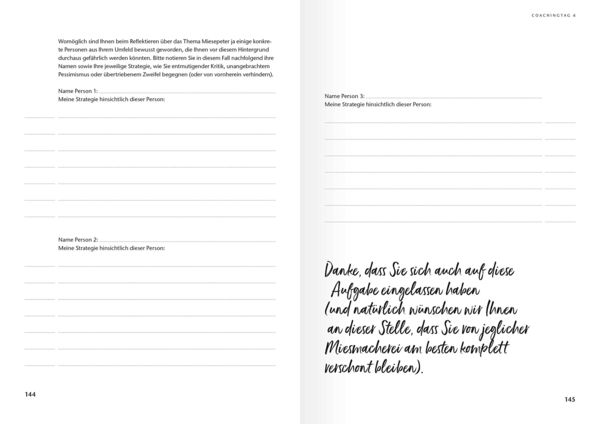 Produktbild: Das 7-Tage-Selbstcoaching