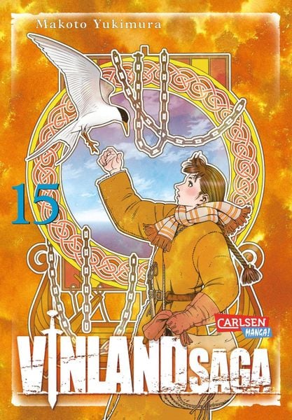 Produktbild: Vinland Saga 15