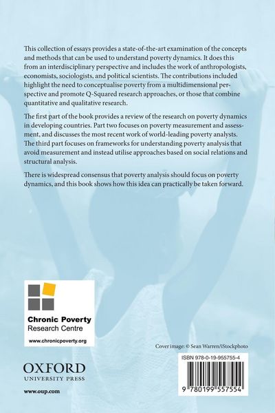 Produktbild: Poverty Dynamics