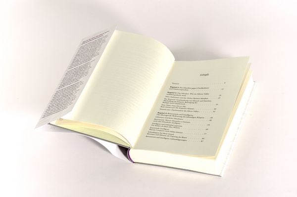 Produktbild: Menschlichkeit in digitalen Zeiten