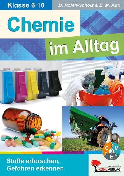 Produktbild: Chemie im Alltag