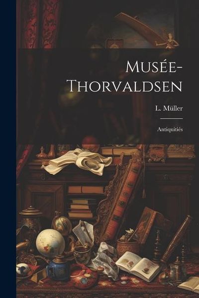 Produktbild: Mus&eacute;e-Thorvaldsen