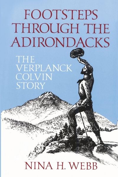 Produktbild: Footsteps Through The Adirondacks