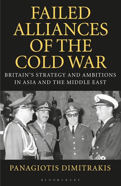Produktbild: Failed Alliances of the Cold War