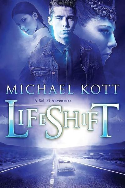 Produktbild: LifeShift: A Sci-Fi Adventure