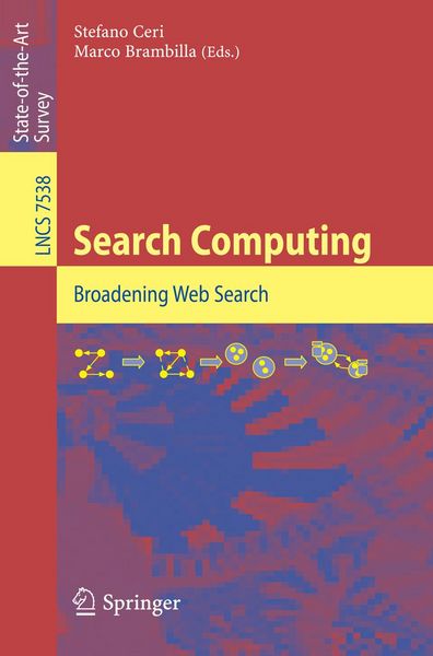 Produktbild: Search Computing