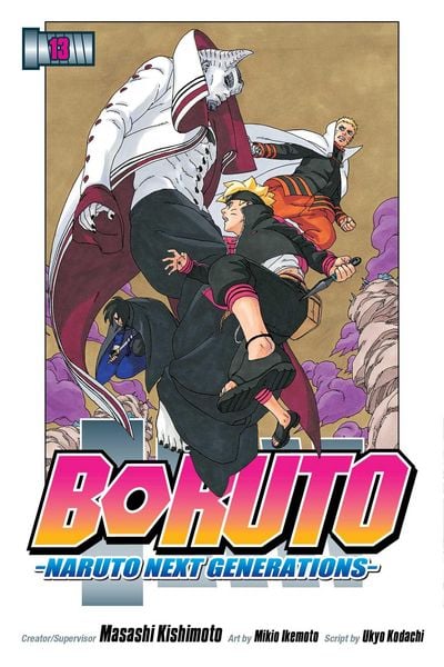 Produktbild: Boruto