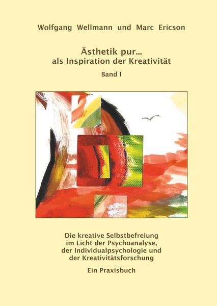 Produktbild: &Auml;sthetik pur ... als Inspiration der Kreativit&auml;t Band I