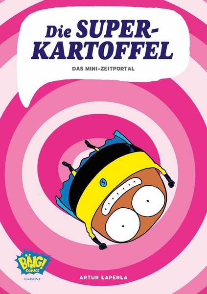 Produktbild: Die Superkartoffel - Das Mini-Zeitportal