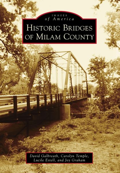 Produktbild: Historic Bridges of Milam County