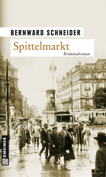 Produktbild: Spittelmarkt