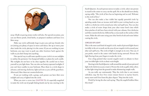 Produktbild: The Young Witch's Guide to Magick