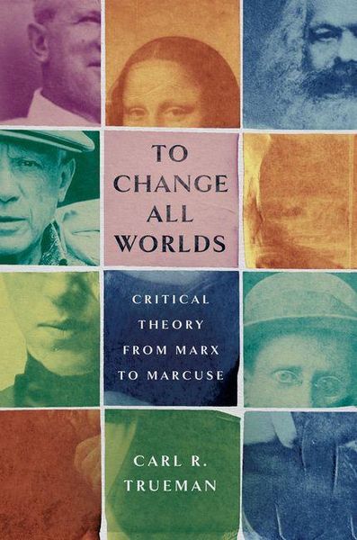 Produktbild: To Change All Worlds