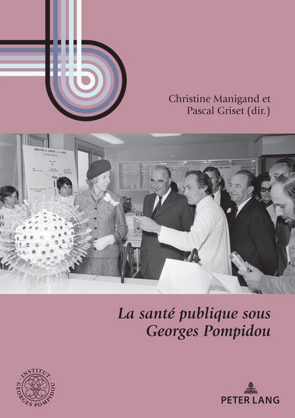 Produktbild: La sant&eacute; publique sous Georges Pompidou