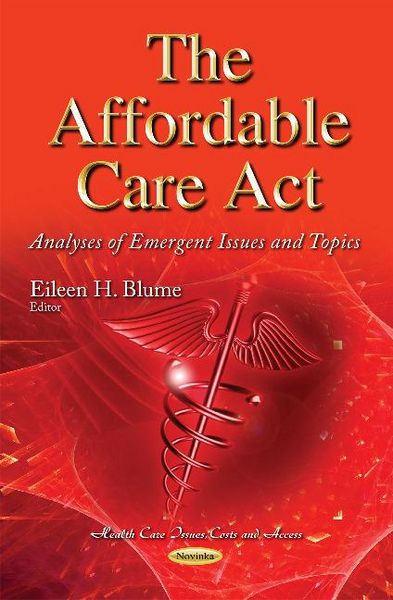 Produktbild: Affordable Care Act