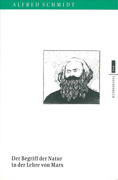 Produktbild: Der Begriff der Natur in der Lehre von Marx