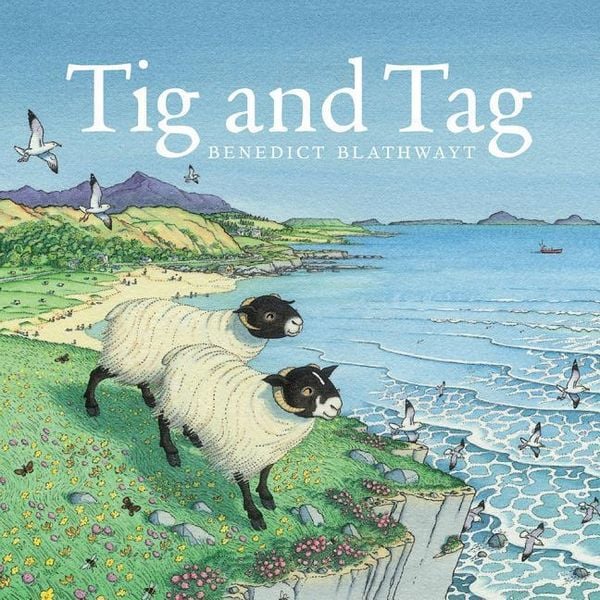 Produktbild: Tig and Tag