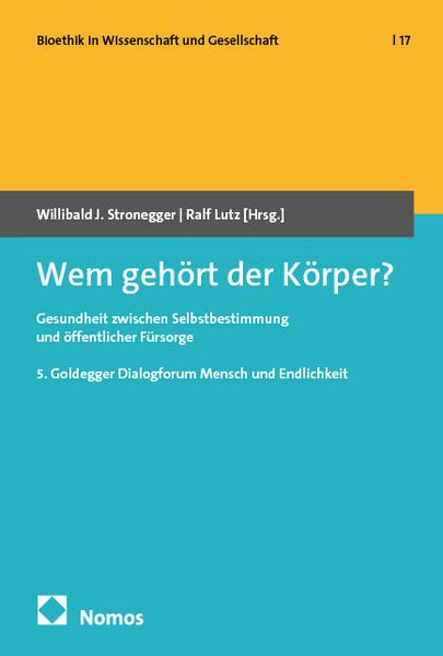 Produktbild: Wem geh&ouml;rt der K&ouml;rper?