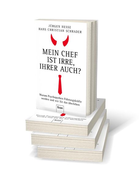 Produktbild: Mein Chef ist irre &ndash; Ihrer auch?