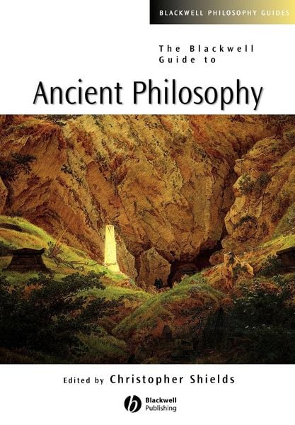 Produktbild: Ancient Philosophy