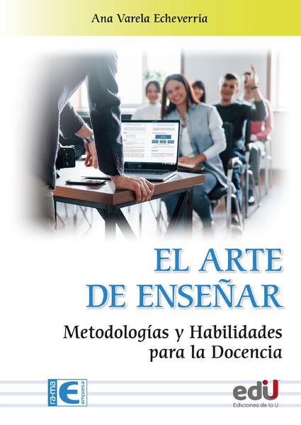 Produktbild: El arte de ense&ntilde;ar