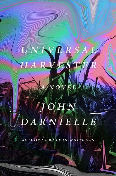 Produktbild: Universal Harvester