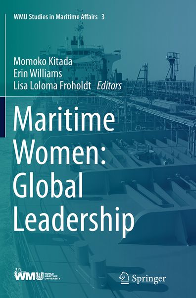 Produktbild: Maritime Women: Global Leadership